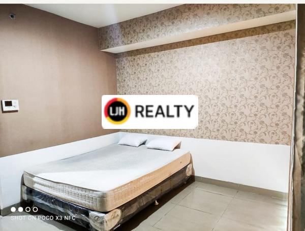 APARTEMEN STUDIO FULL FURNISHED DI SKYLINE PARAMOUNT AREA GADING SERPONG TANGERANG