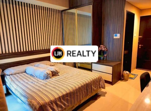 APARTEMEN TYPE STUDIO FULL FURNISHED DI SKYLINE PARAMOUNT AREA GADING SERPONG