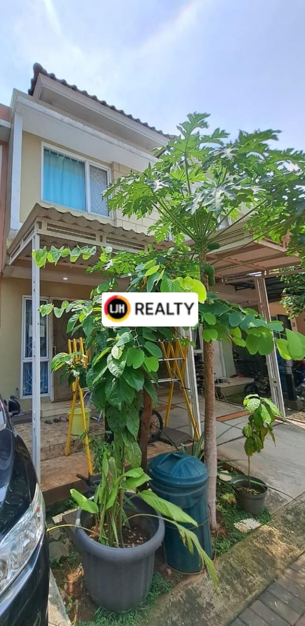 Jual Rumah Minimalis di Virginia Village Gading Serpong