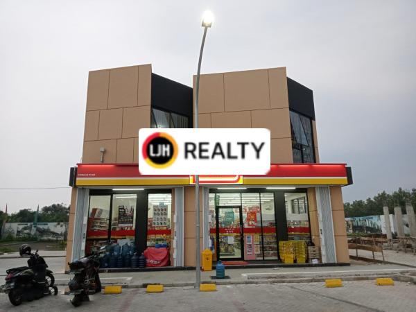 Ruko Gandeng di Jl Ki Hajar Dewantara Sukaraya Bekasi