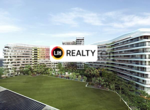 Apartment The Nove Kaina Tower One Bedroom With Sea View