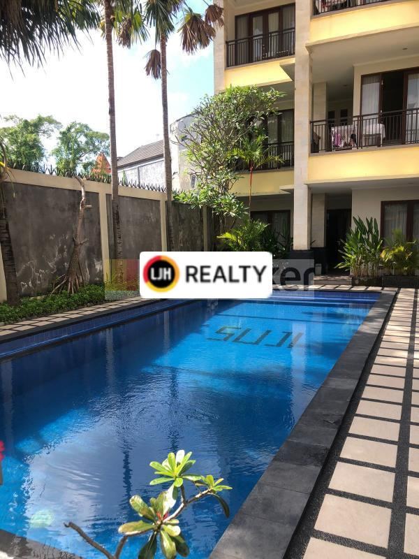 Apartemen Cantik Harga Murah di Legian Kuta dekat ke Pantai dan Mall