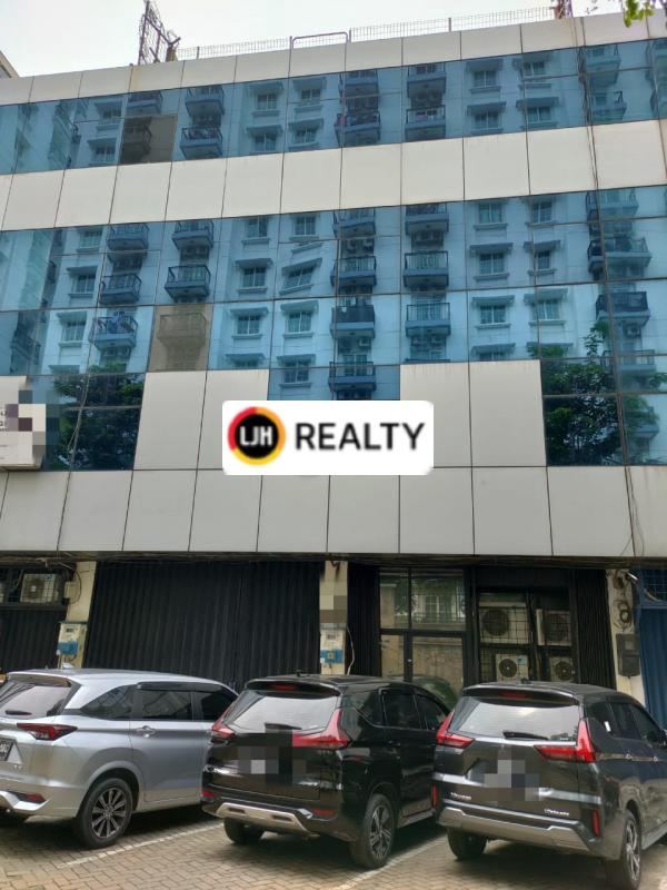 RUKO GANDENG DI PLAZA PASIFIK AREA KELAPA GADING JAKARTA UTARA