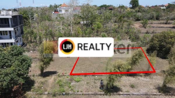 Tanah Jual Cocok Untuk Villa di Ungasan