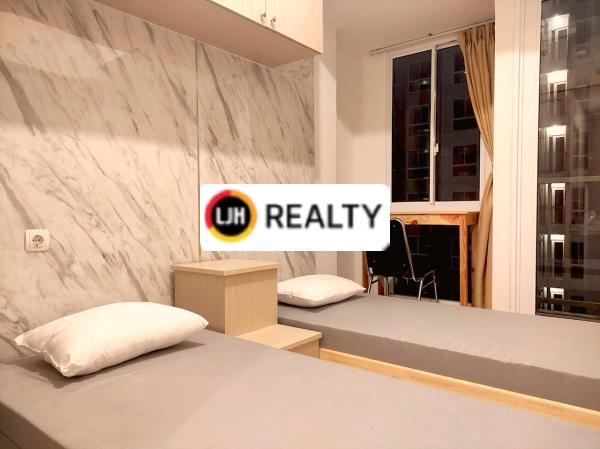 Apartemen Tokyo Riverside PIK 2 Jakarta Utara