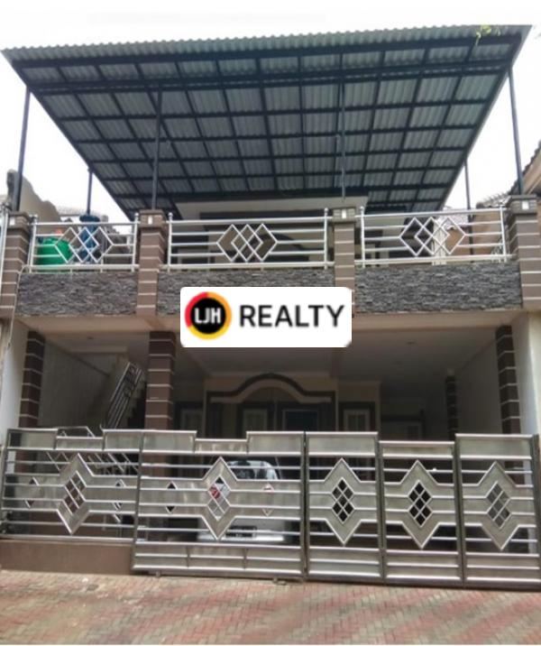 Rumah Siap Huni Di Legenda Wisata - Cibubur