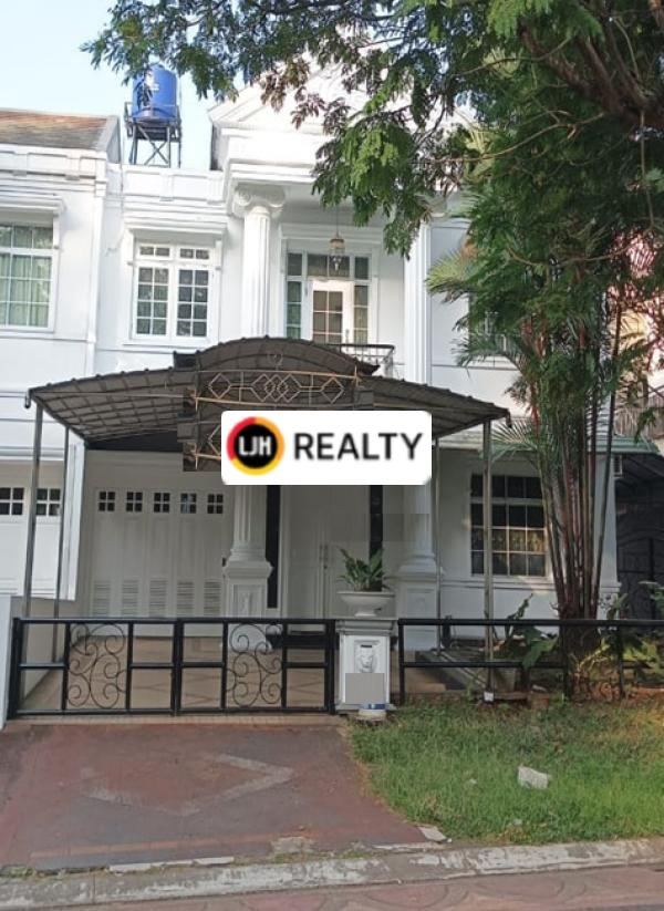 Rumah Siap Huni Di Legenda Wisata - Cibubur