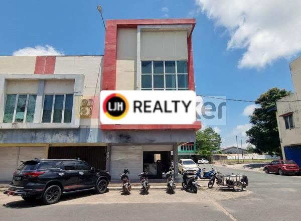 Ruko Hook Untuk Tempat Usaha Di Top 100 Tembesi