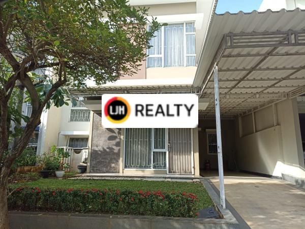 TURUN HARGA Rumah Azalea Gading Serpong