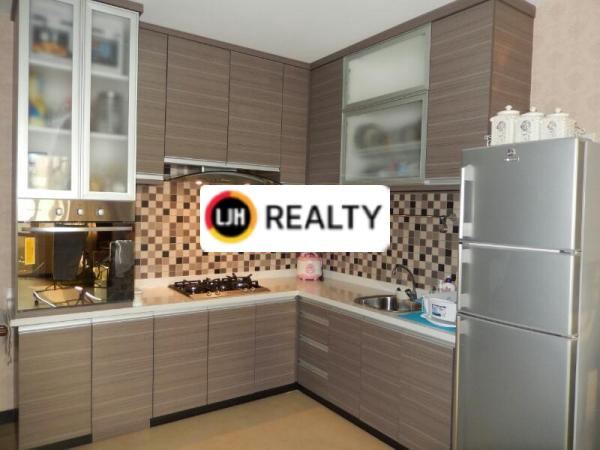 APARTEMEN FULLY FURNISHED DI THE PARK RESIDENCE AREA KELAPA GADING JAKARTA UTARA
