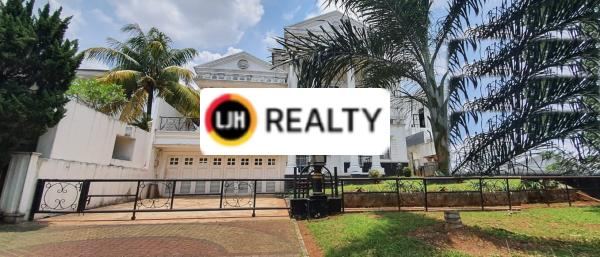 Rumah Furnished Siap Huni Di Legenda Wisata - Cibubur