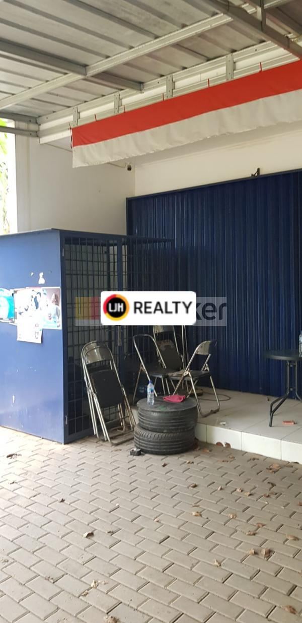 Dijual Ruang Usaha Cocok untuk Minimarket / Workshop Di Gunung Putri - Bogor