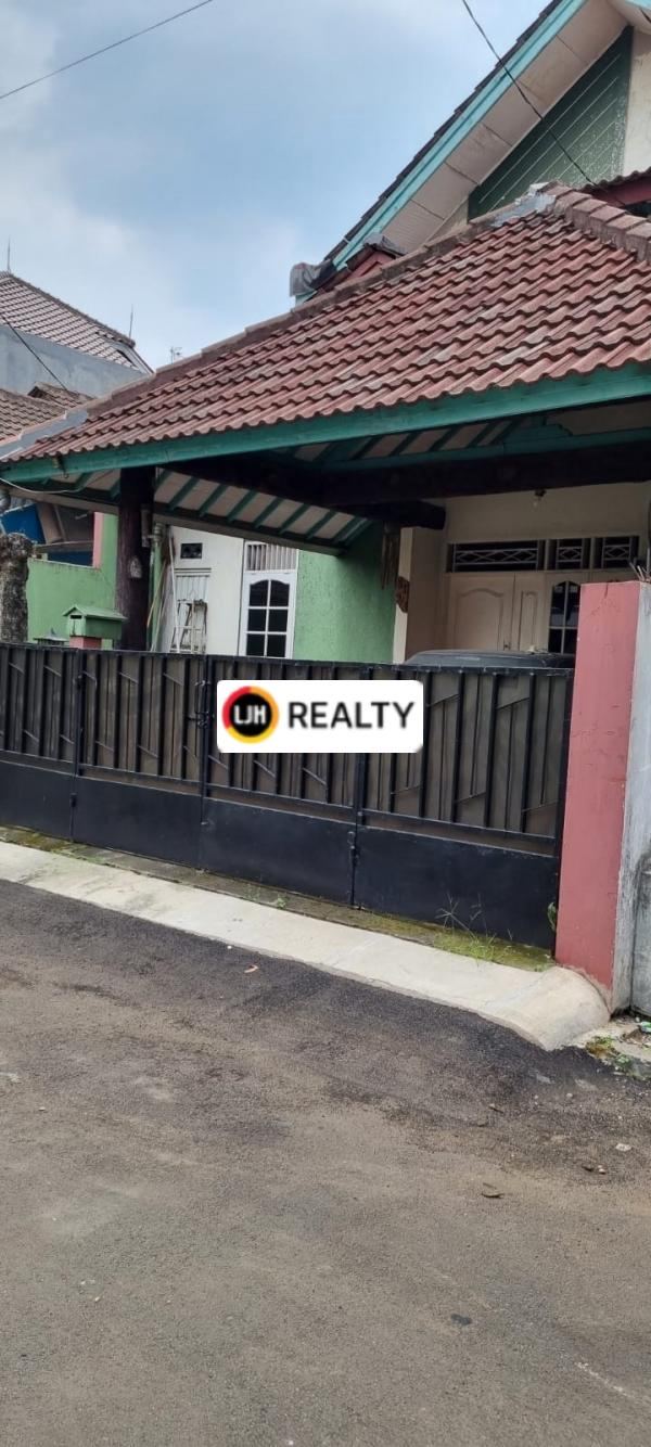 Rumah di Pamulang Permai Tangerang Selatan