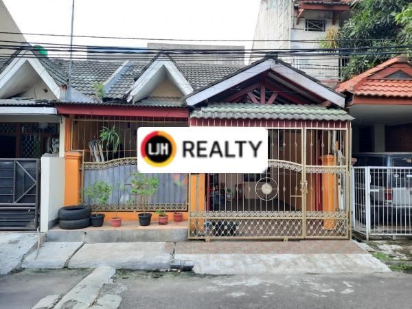 Rumah 1 Lantai di Nusa Loka Sektor 14.5 BSD City