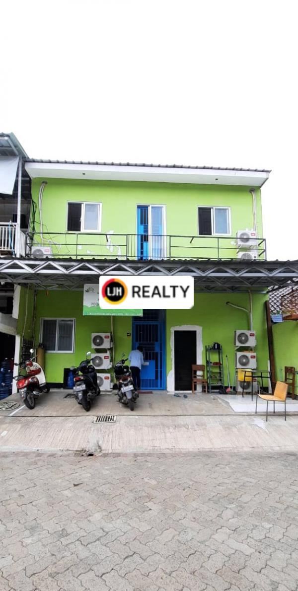 Dijual Rumah Kost di Villa Permata Lippo Karawaci