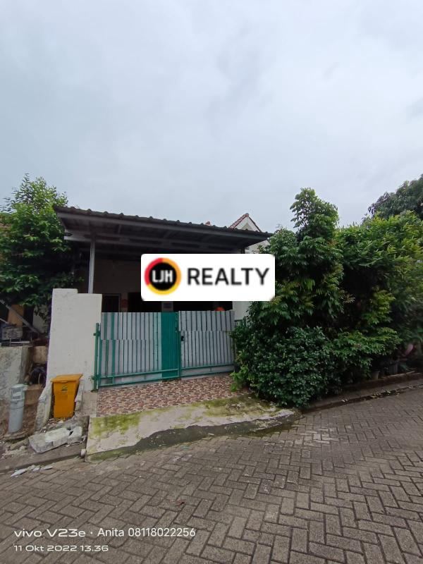 Dijual Rumah di perumahan citra raya tangerang 