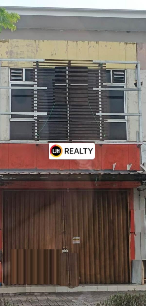 RUKO 2 LANTAI DIJUAL DI CITRA RAYA 