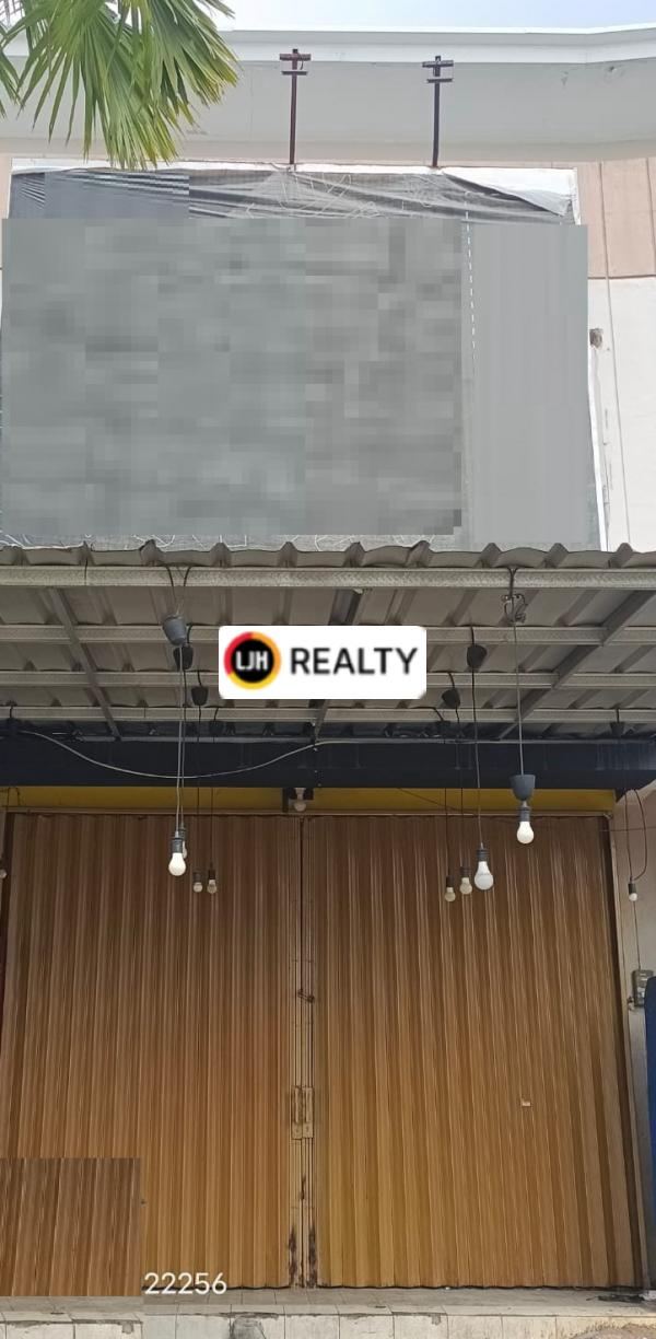 RUKO DEKAT MALL 2 LANTAI DIJUAL 
