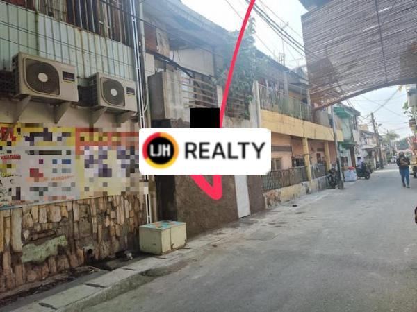 Rumah Tua Dijual Di Jln Mangga Besar Taman Sari Jakbar
