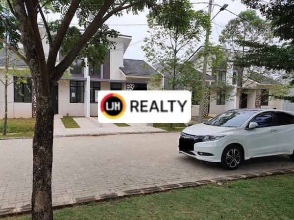 Rumah Dijual Di Cluster Gardenia Forest Hill Parung Panjang Bogor