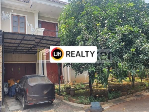 Dijual Rumah Dalam Cluster Di Legenda Wisata - Cibubur