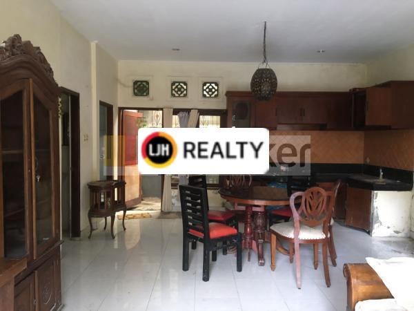 Minimalist Design House for Sale in Teuku Umar Barat Area, Kerobokan