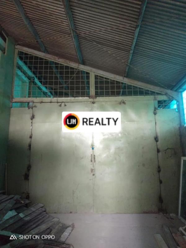 GUDANG SIAP PAKAI DI JL INDOKARYA TIMUR AREA SUNTER JAKARTA UTARA