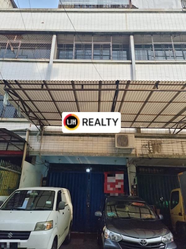 Ruko Dijual Di Pangeran Jayakarta Sawah Besar Jakpus