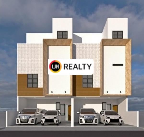 RUMAH BRAND NEW Lokasi Bagus dan Strategis di Tanjung Duren, Jakarta Barat