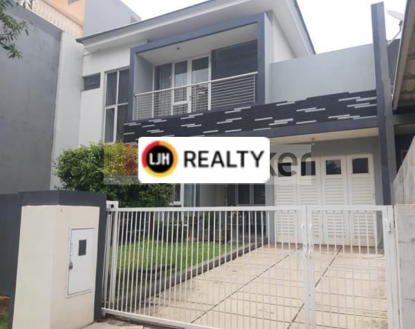 Disewakan Rumah Furnished Siap Huni Di Kota Wisata - Cibubur