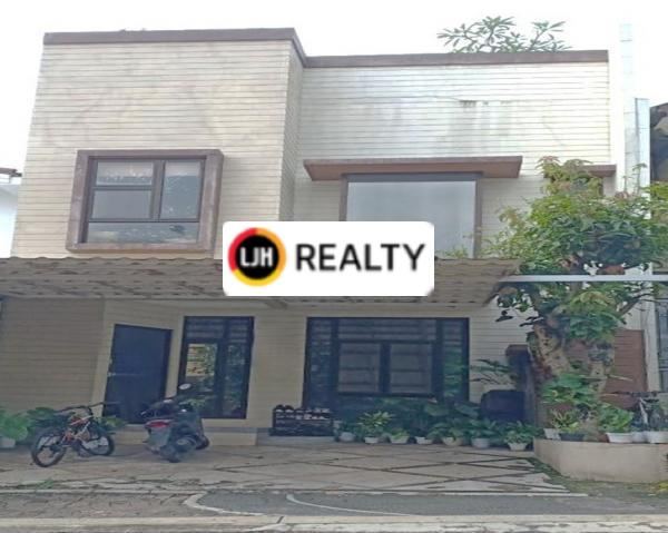 Dijual Rumah Ready Fully Furnished Di Legenda Wisata - Cibubur