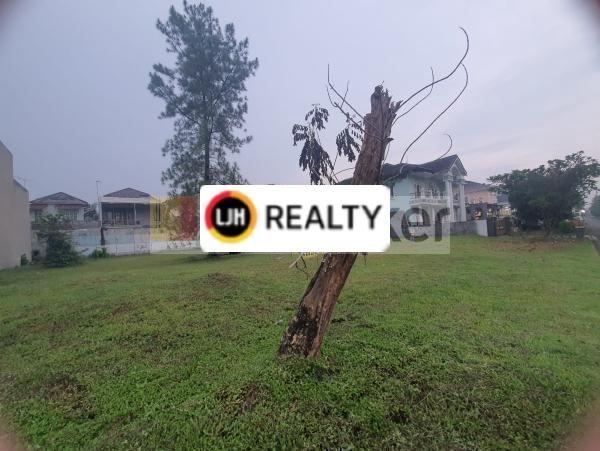 Disewakan Lahan Strategis Cocok untuk Usaha Di Kota Wisata - Cibubur