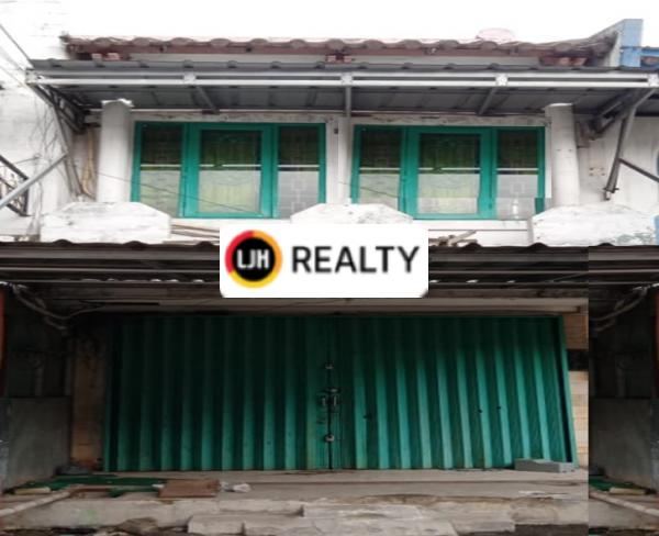 Dijual / Disewakan Ruko 2 Lantai Posisi Strategis Di Legenda Wisata - Cibubur