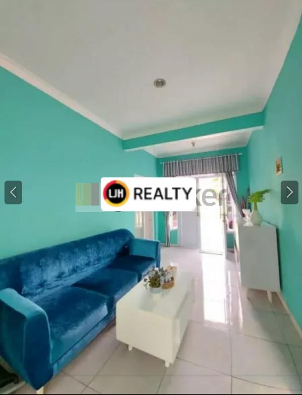 Dijual Rumah Dalam Cluster Full Furnished Siap Huni Di Legenda Wisata - Cibubur
