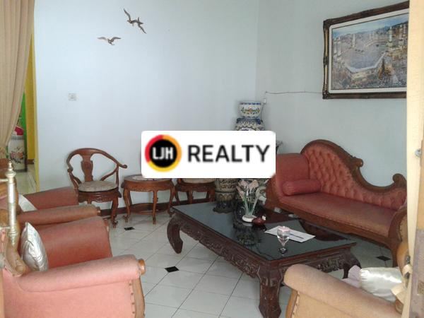 Rumah di Ngesrep Barat Semarang