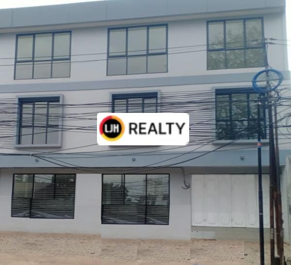 Disewakan 3 Unit Ruko Gandeng 3 Lt Posisi Strategis Di Cileungsi - Bogor