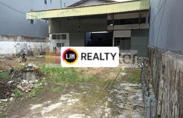 Dijual / Disewakan Gudang Posisi Strategis Di Cibinong - Bogor