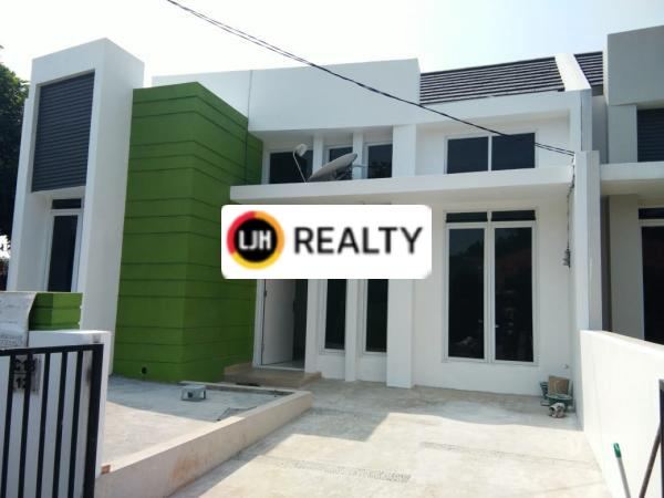 Regensi Melati Mas 2 Serpong Tangerang
