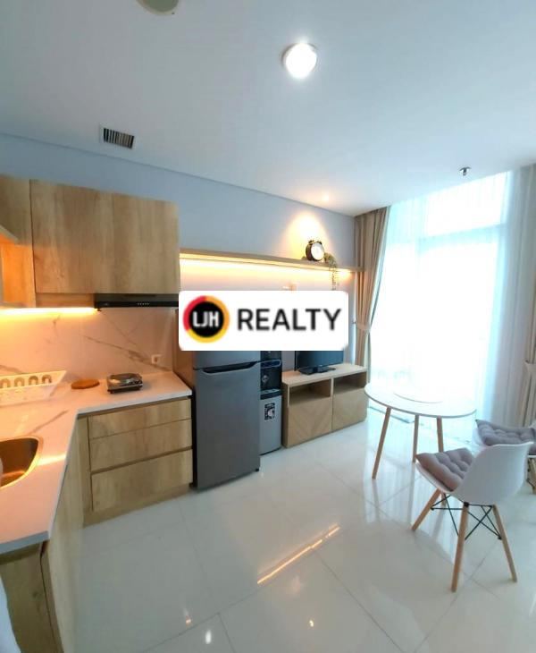 Apartemen Siap Huni Di Brooklyn Area Alam Sutera