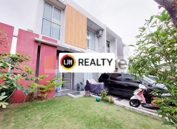 Rumah 2 Lantai Di Puri Selebriti 2