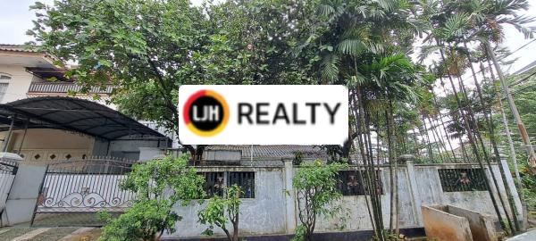 RUMAH HUK DI PULOMAS AREA JAKARTA TIMUR