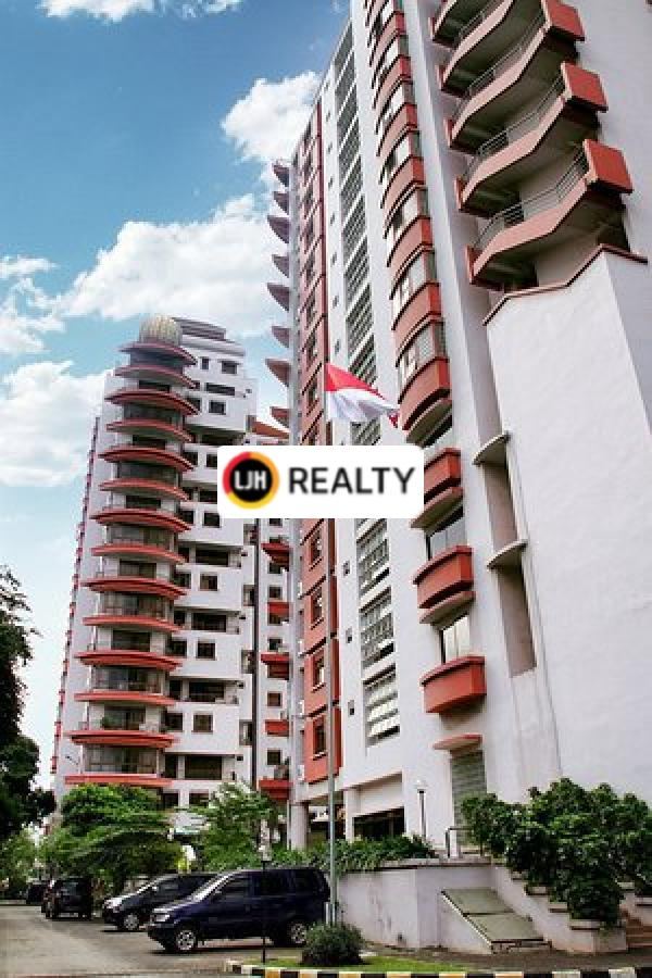 Apartemen Midtown Residence Cilandak 