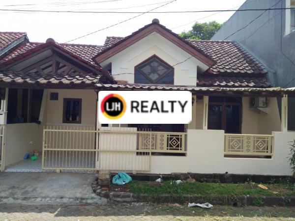 Villa Melati Mas Serpong Tangerang Selatan
