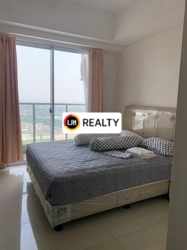 APARTEMEN FULLY FURNISHED DI SEDAYU CITY SUITES AREA KELAPA GADING