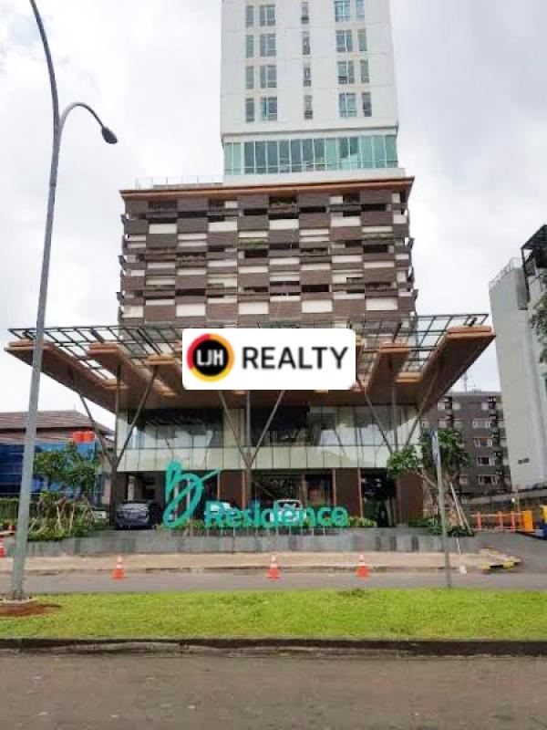B Residence Tower Rose Apartemen