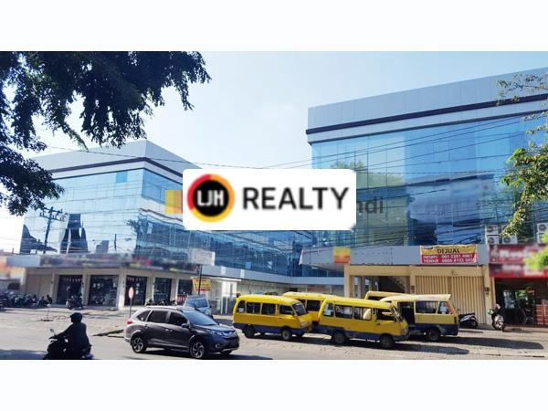Ruko di Ngesrep Timur Ngesrep Square Tembalang Semarang. Sewa Rp. 115jt/th