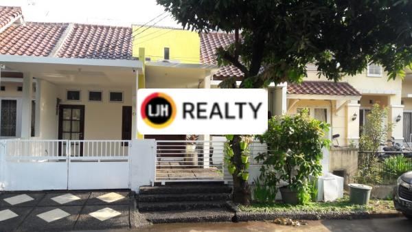 Rumah 1.5 Lantai di Regensi Melati Mas Serpong Tangsel
