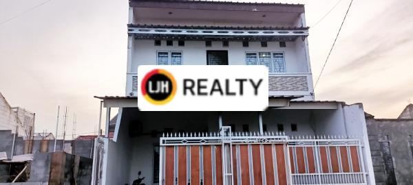 Rumah 2 Lantai di Green Citayem City Bogor