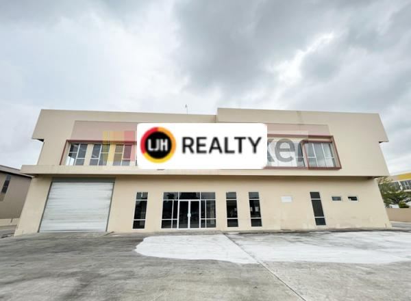 Gudang Mega Regency Industrial Park Di Tanjung Uncang