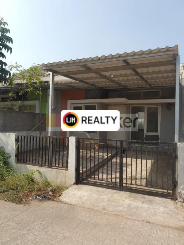 Dijual Rumah Mungil Siap Huni Di Harvest City - Cileungsi